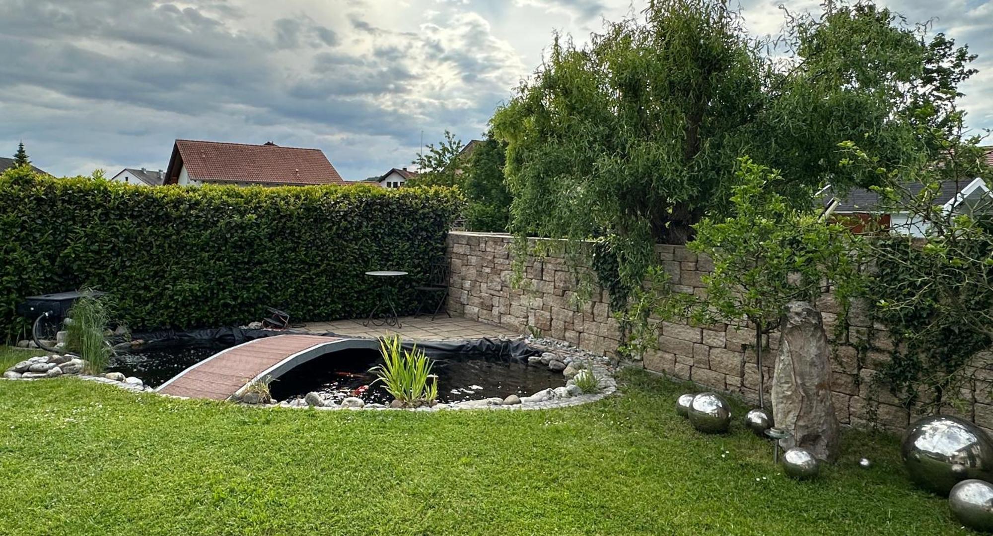 Burgkirchen an der Alz Haus Am Muehlbach 빌라 외부 사진